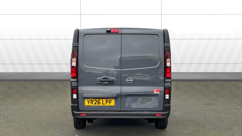 Nissan Primastar 30 L2 Diesel 2.0 dCi 150ps H1 Acenta Van Auto